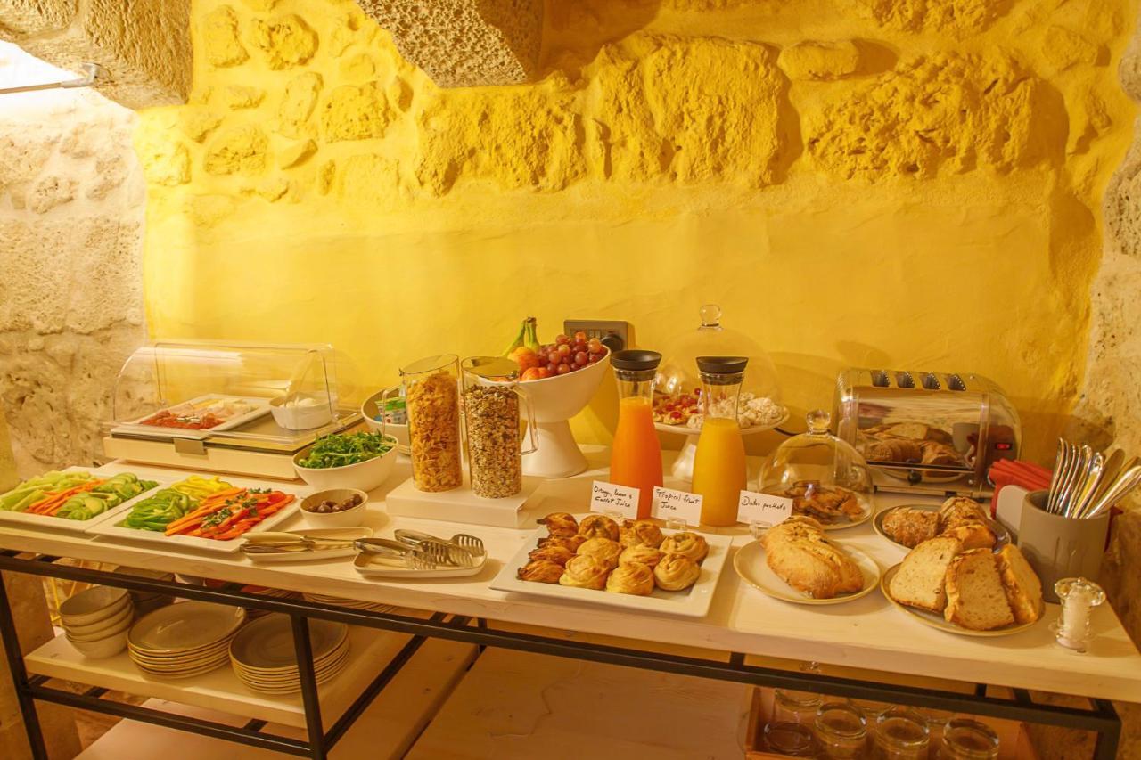 The Heritage Boutique Accommodation Rabat Exteriör bild