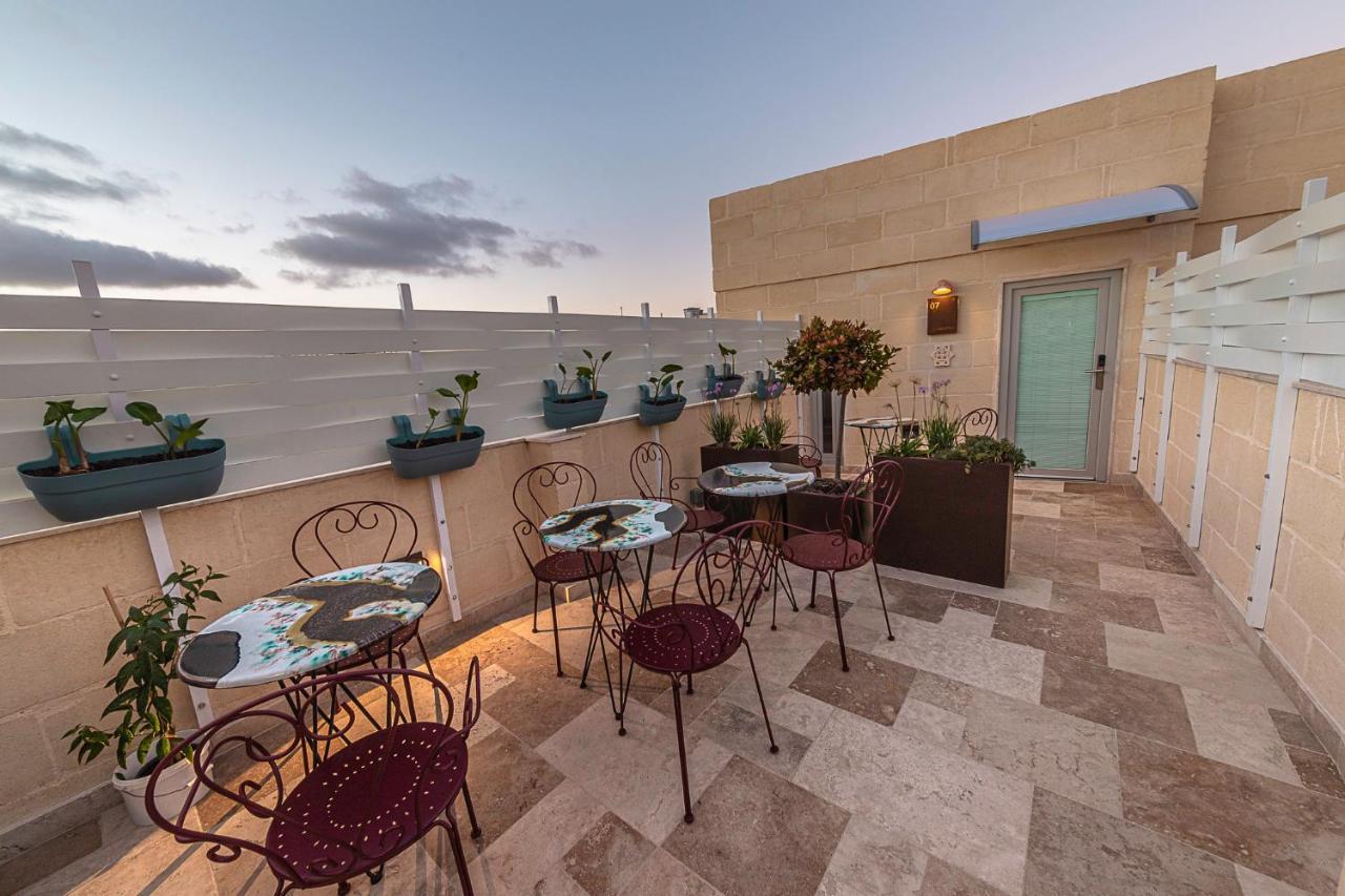 The Heritage Boutique Accommodation Rabat Exteriör bild