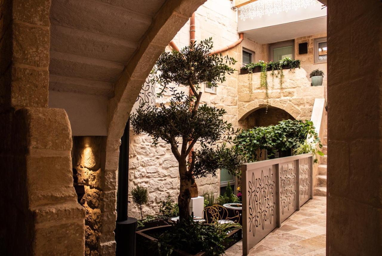 The Heritage Boutique Accommodation Rabat Exteriör bild