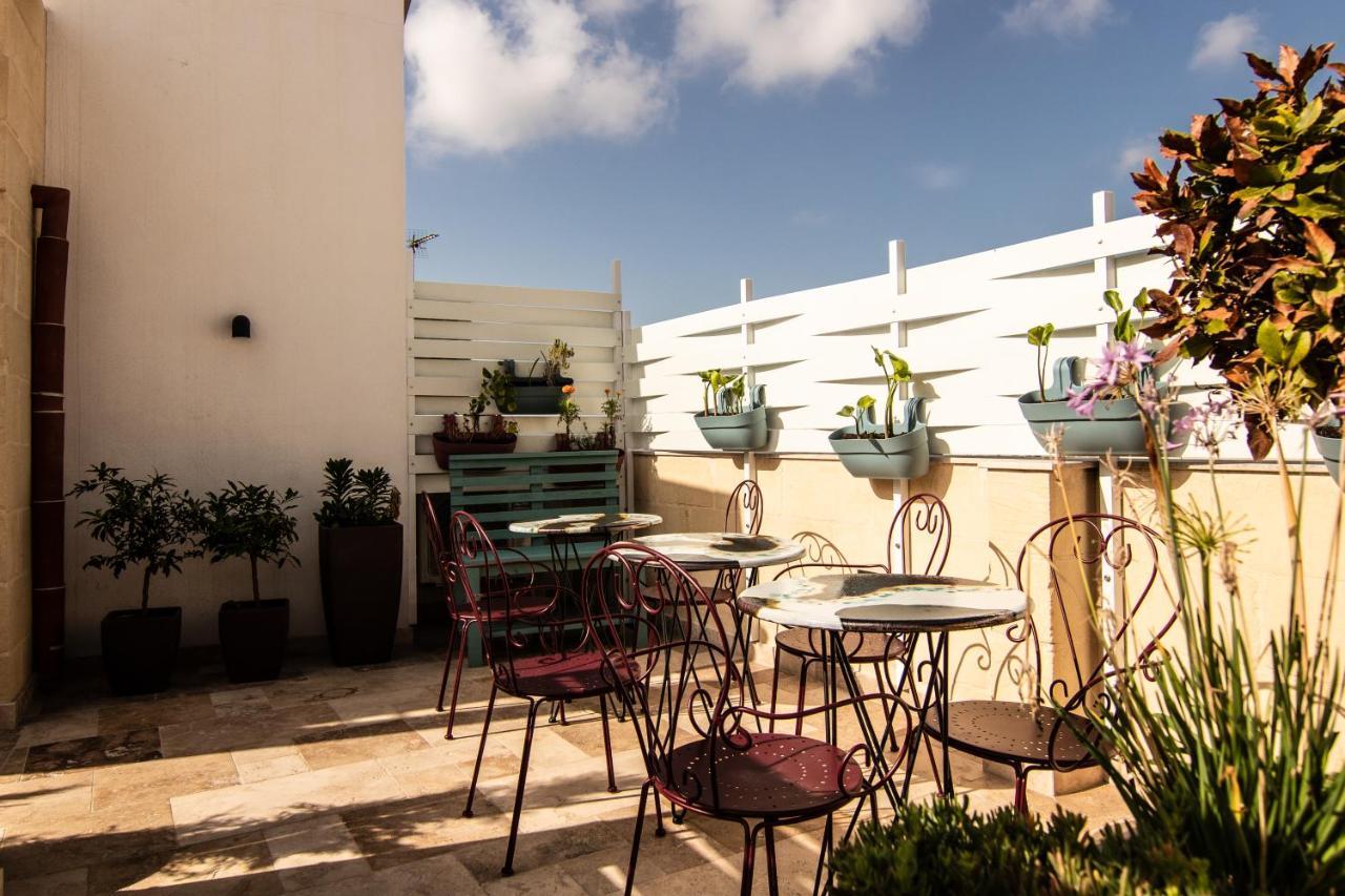 The Heritage Boutique Accommodation Rabat Exteriör bild