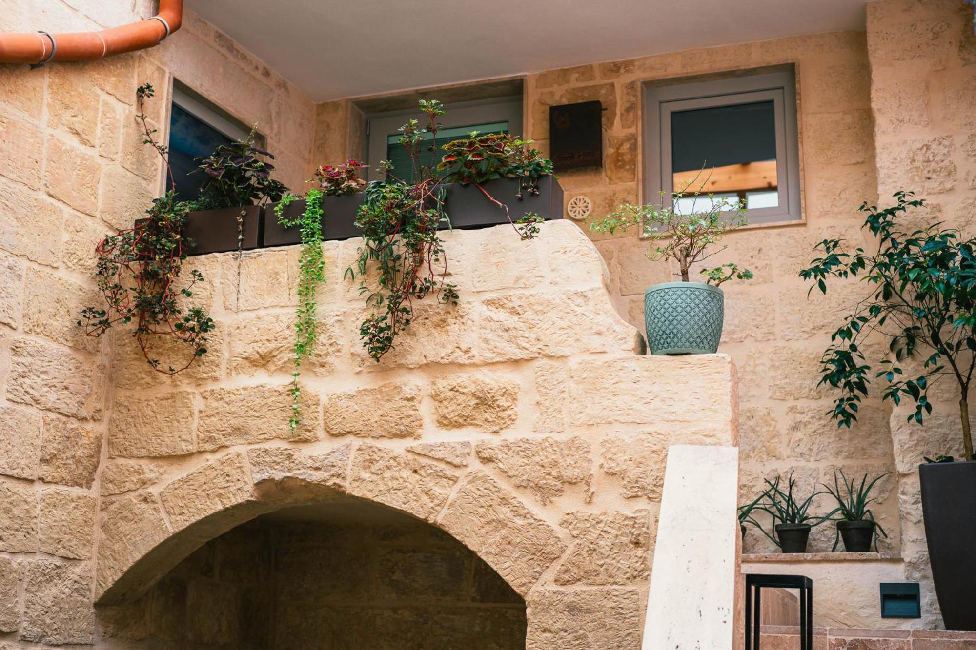 The Heritage Boutique Accommodation Rabat Exteriör bild