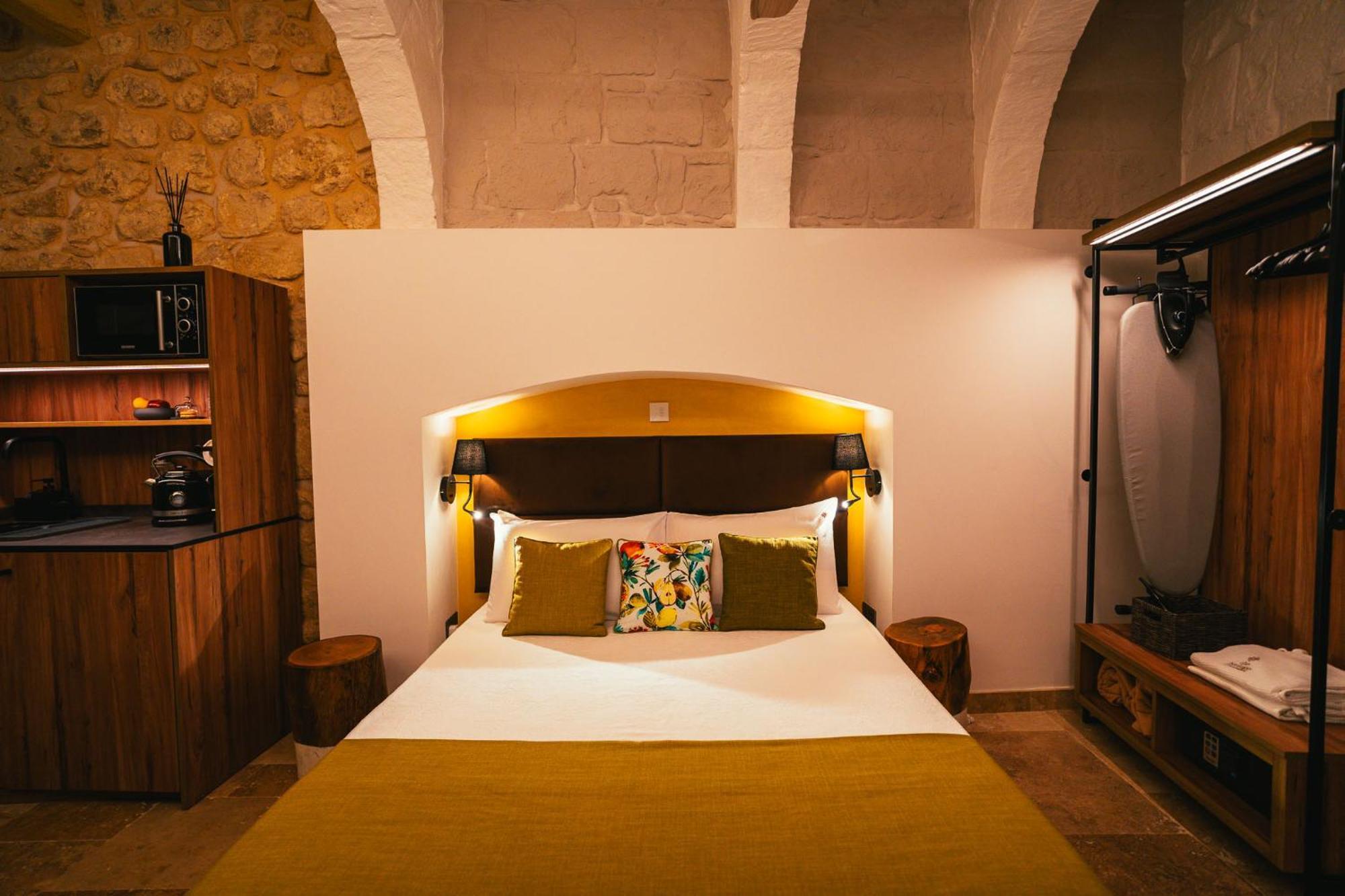 The Heritage Boutique Accommodation Rabat Exteriör bild