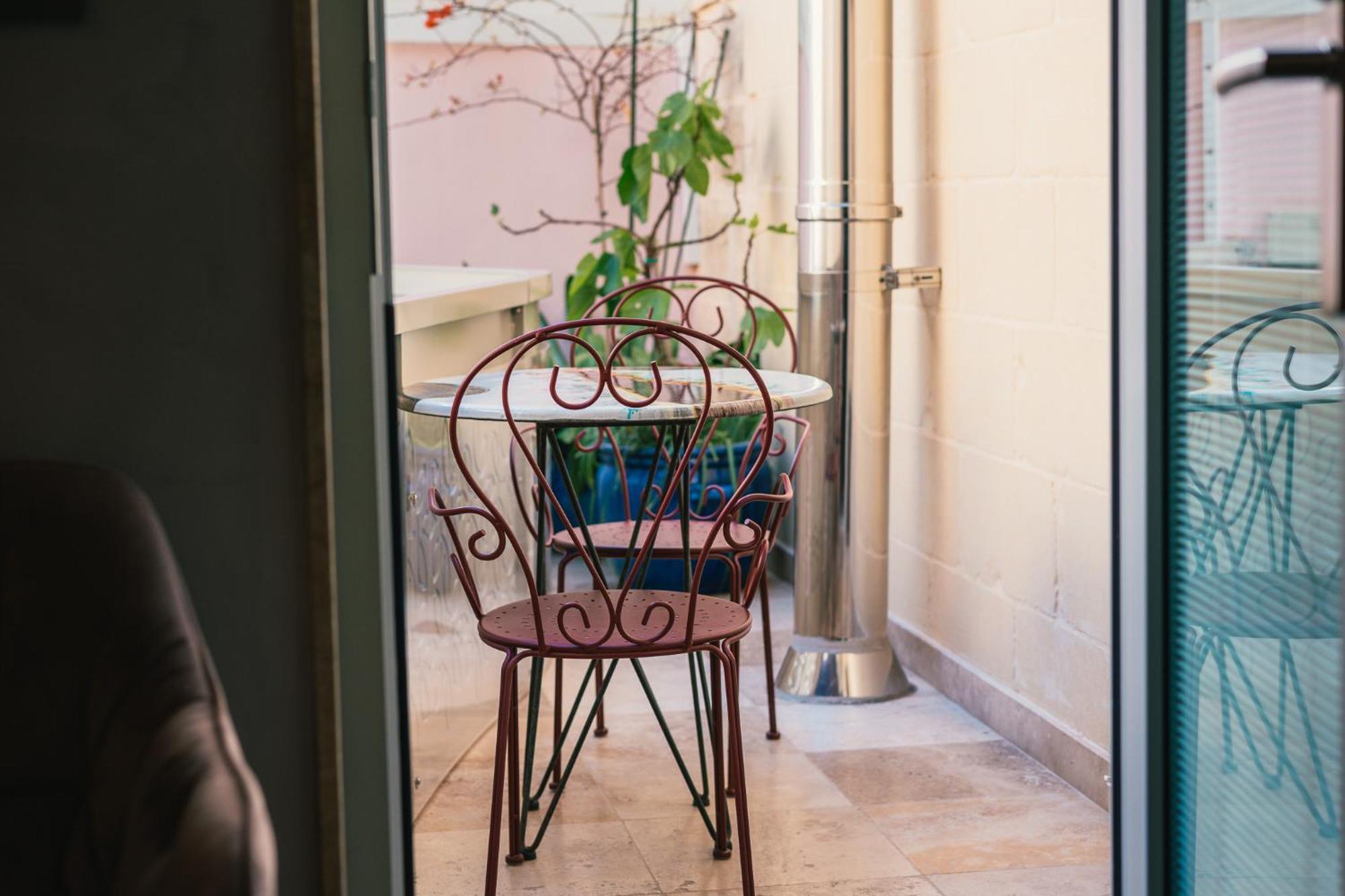 The Heritage Boutique Accommodation Rabat Exteriör bild