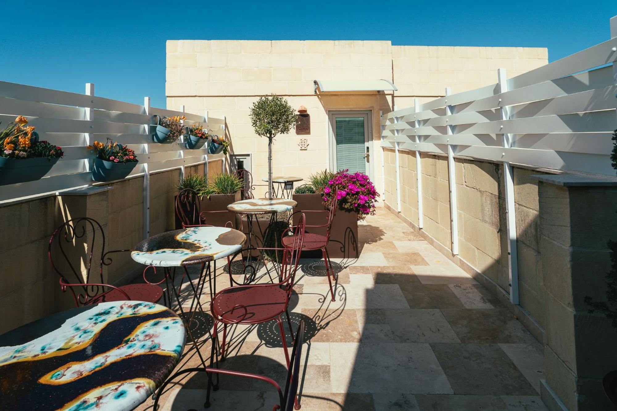 The Heritage Boutique Accommodation Rabat Exteriör bild
