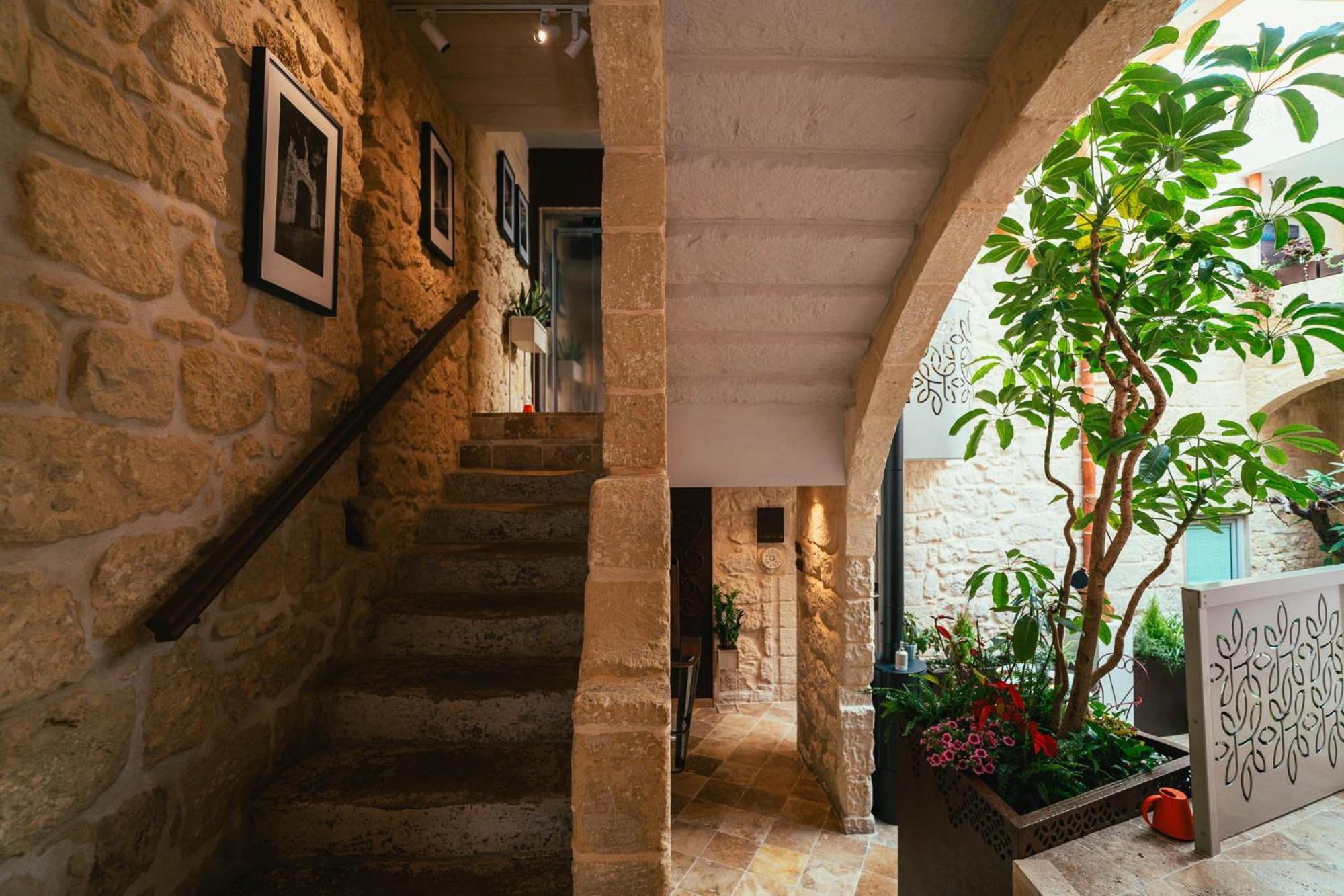 The Heritage Boutique Accommodation Rabat Exteriör bild