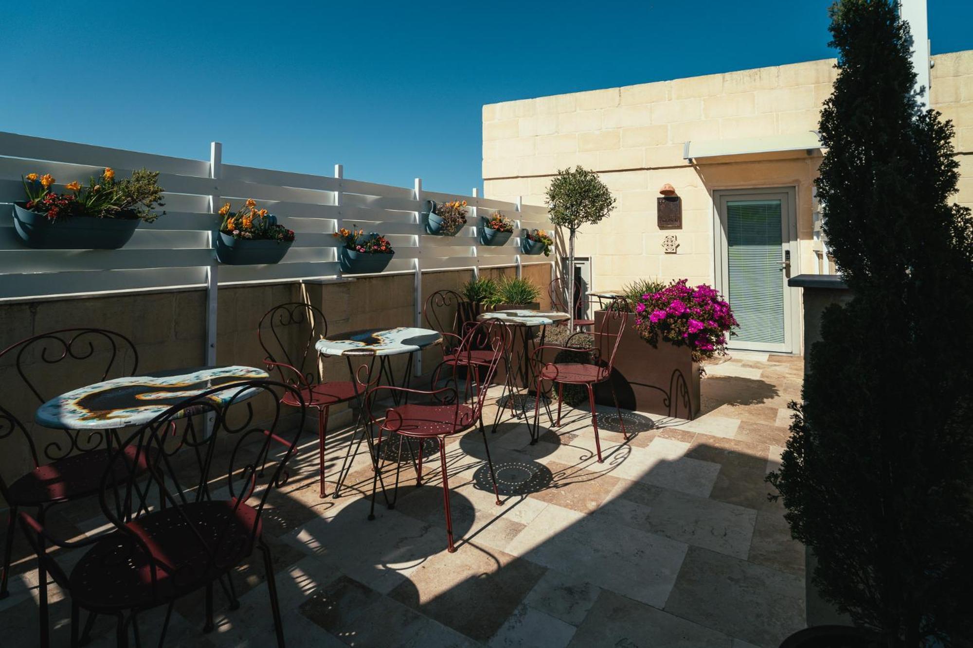 The Heritage Boutique Accommodation Rabat Exteriör bild