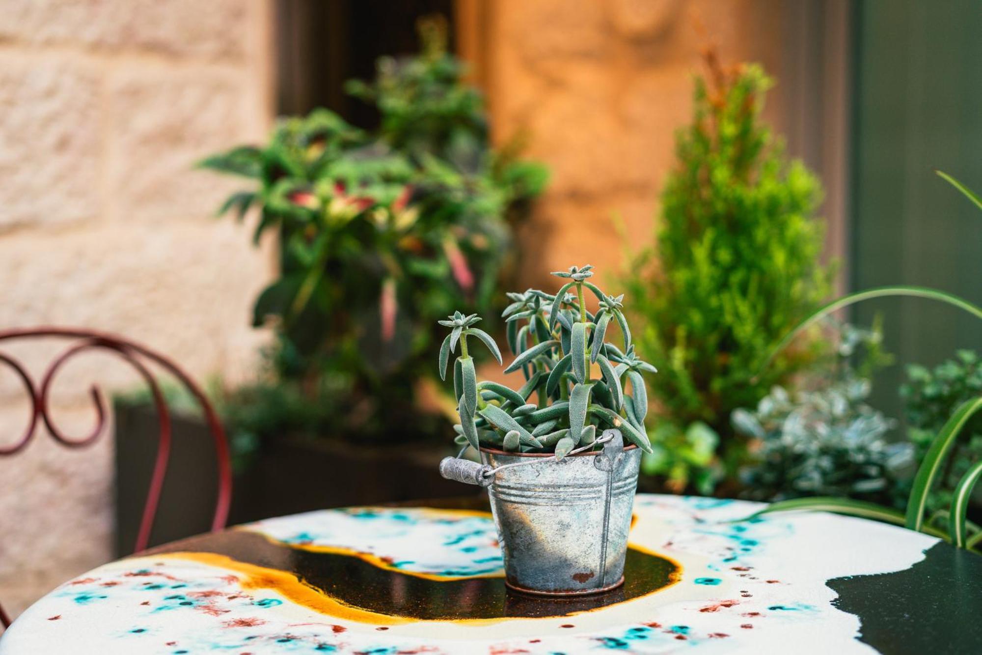 The Heritage Boutique Accommodation Rabat Exteriör bild