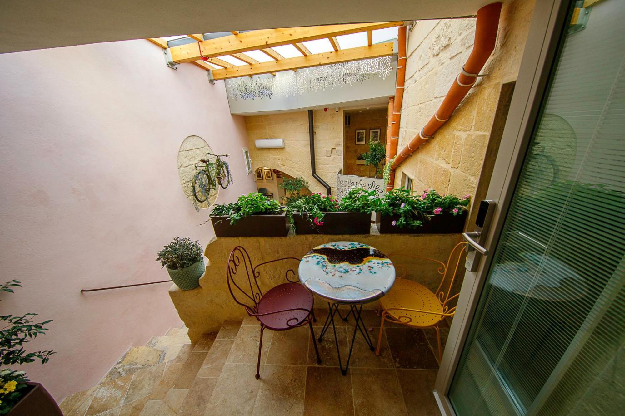 The Heritage Boutique Accommodation Rabat Exteriör bild