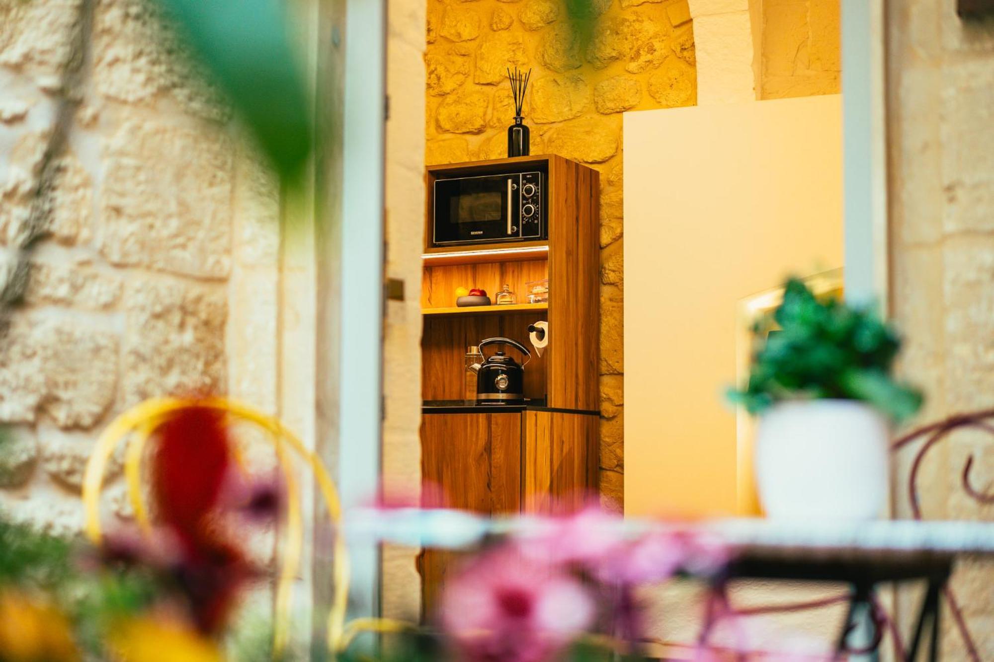 The Heritage Boutique Accommodation Rabat Exteriör bild