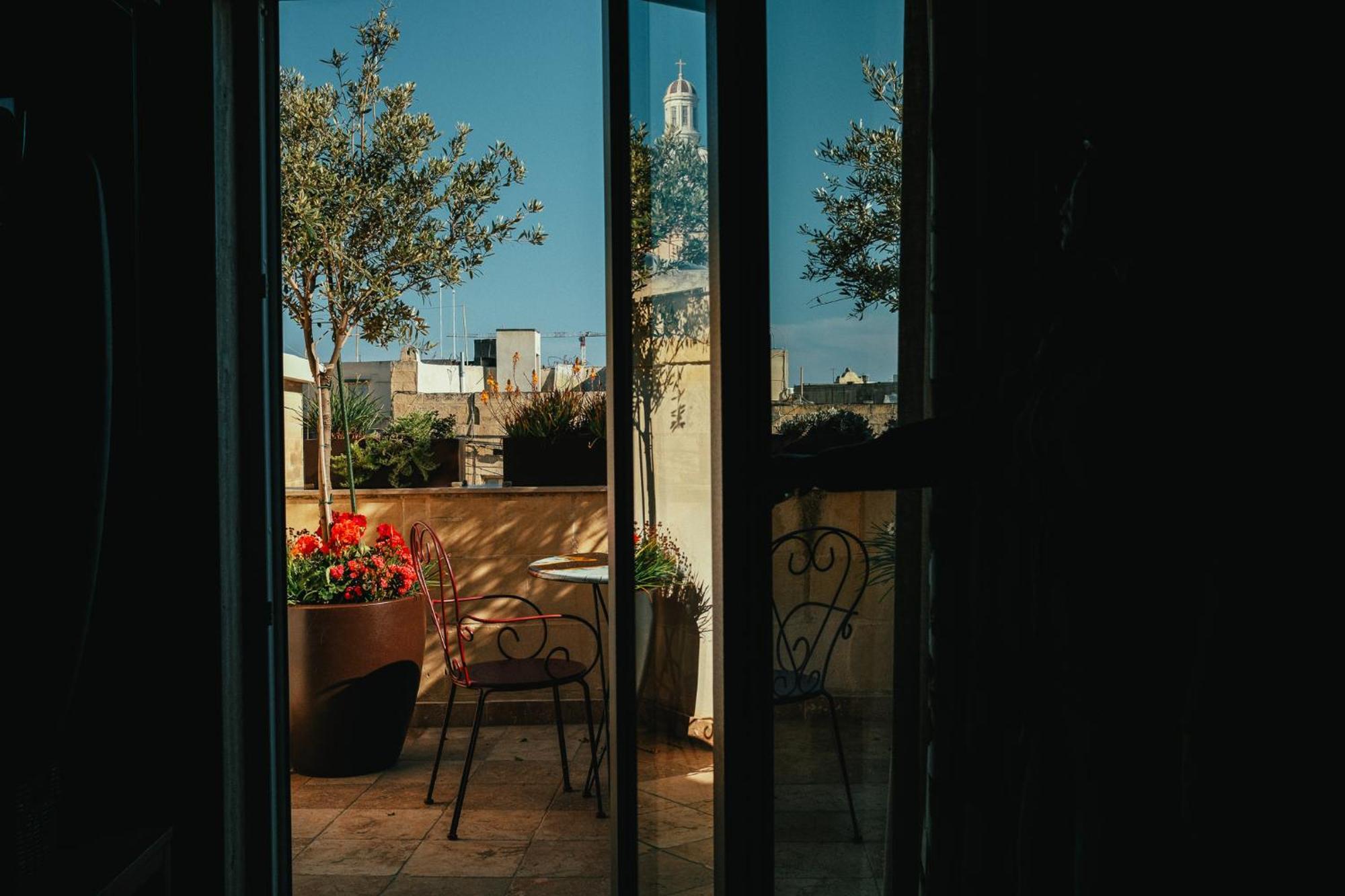 The Heritage Boutique Accommodation Rabat Exteriör bild