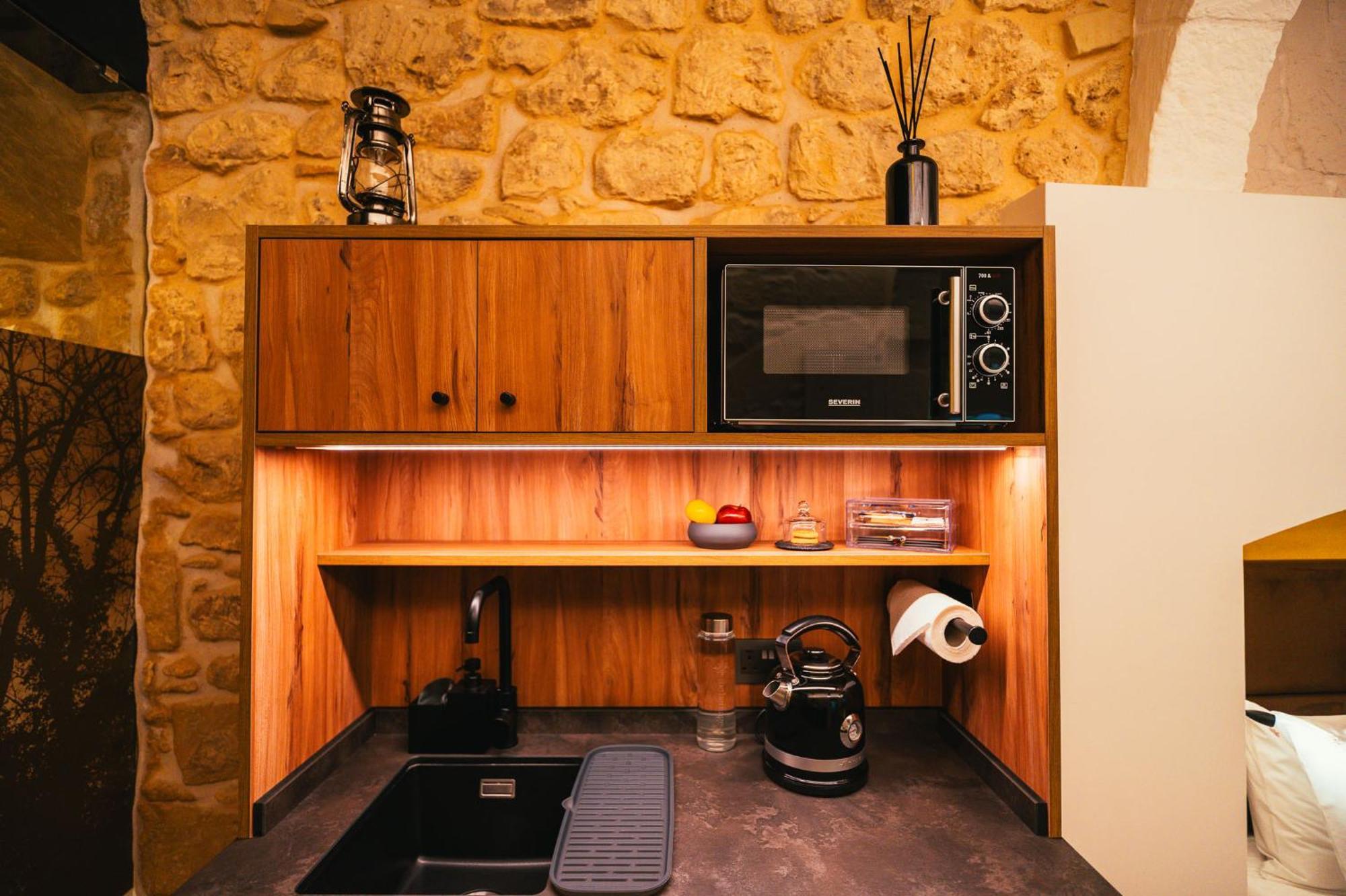 The Heritage Boutique Accommodation Rabat Exteriör bild
