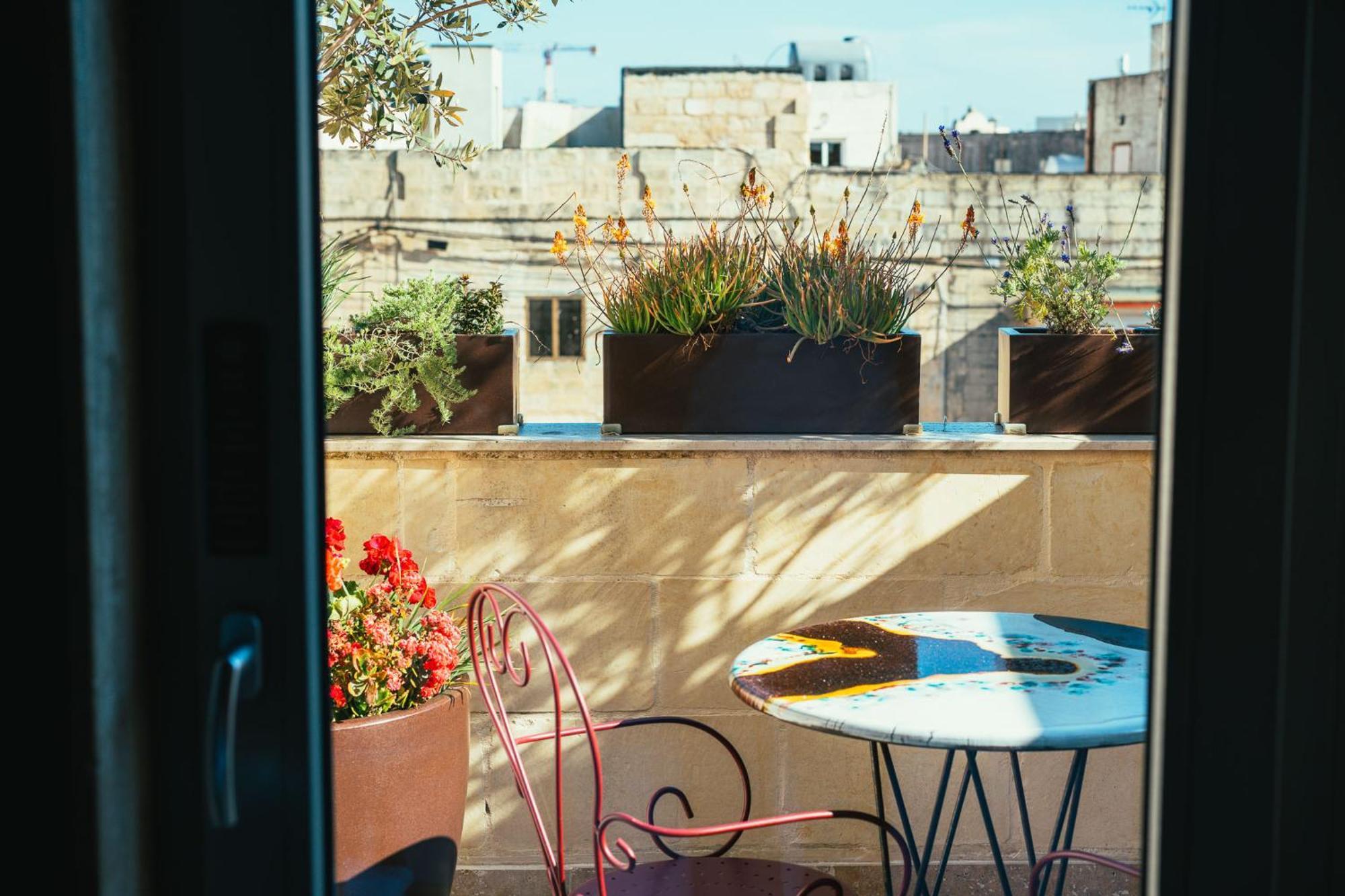 The Heritage Boutique Accommodation Rabat Exteriör bild