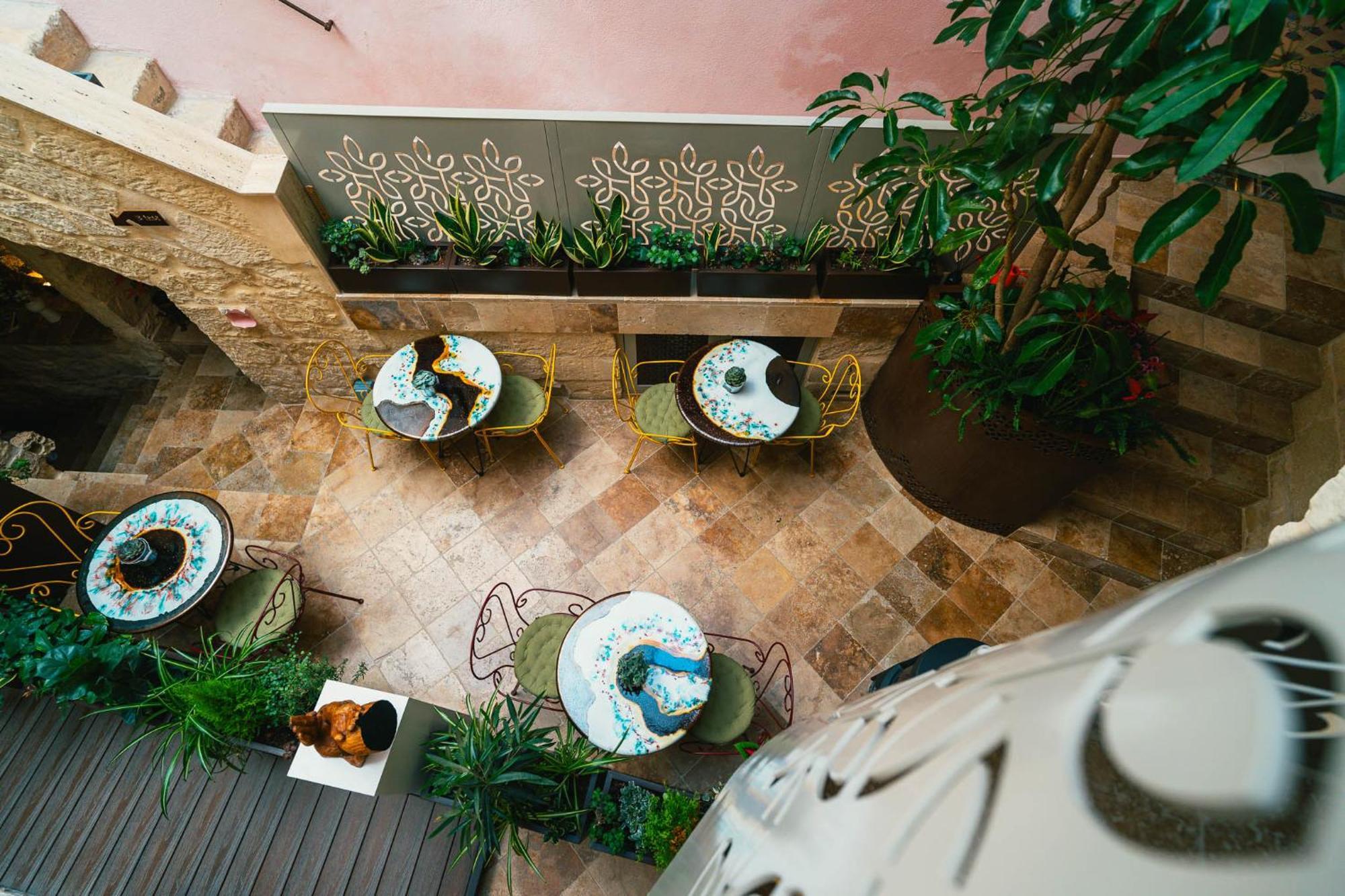 The Heritage Boutique Accommodation Rabat Exteriör bild