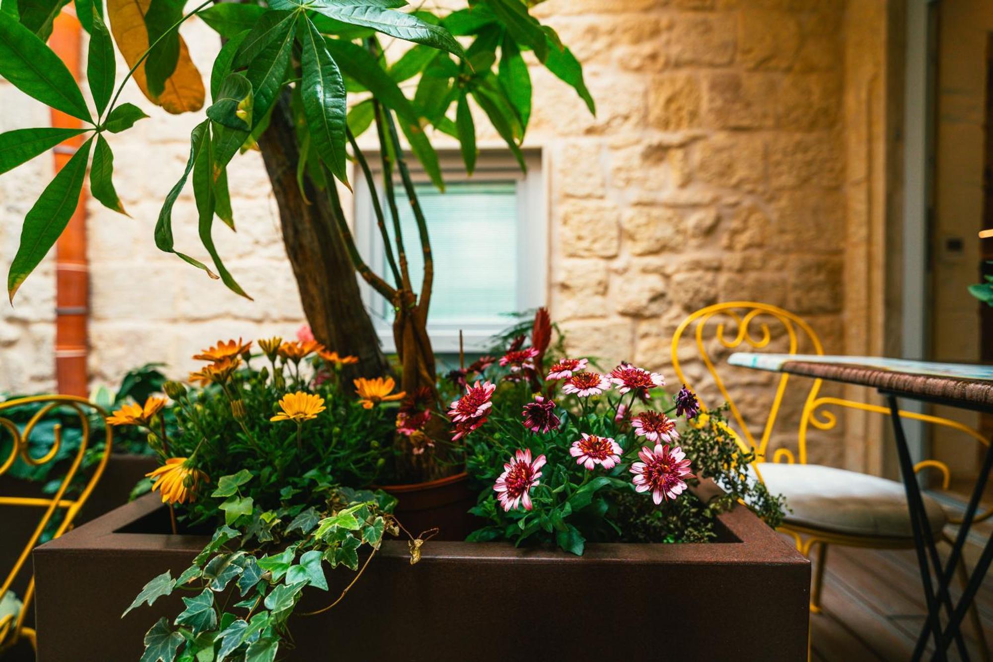 The Heritage Boutique Accommodation Rabat Exteriör bild