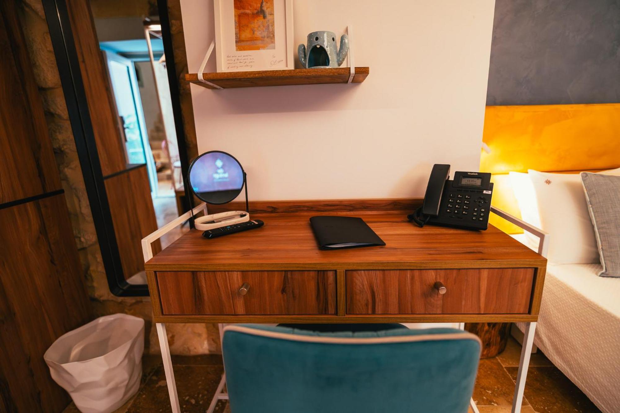 The Heritage Boutique Accommodation Rabat Exteriör bild