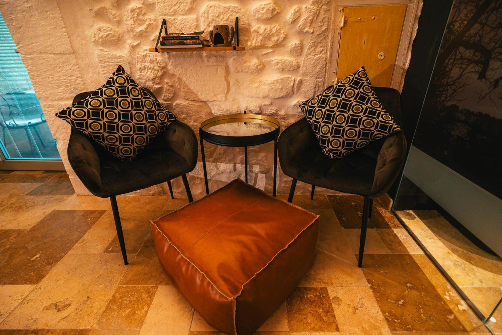 The Heritage Boutique Accommodation Rabat Exteriör bild