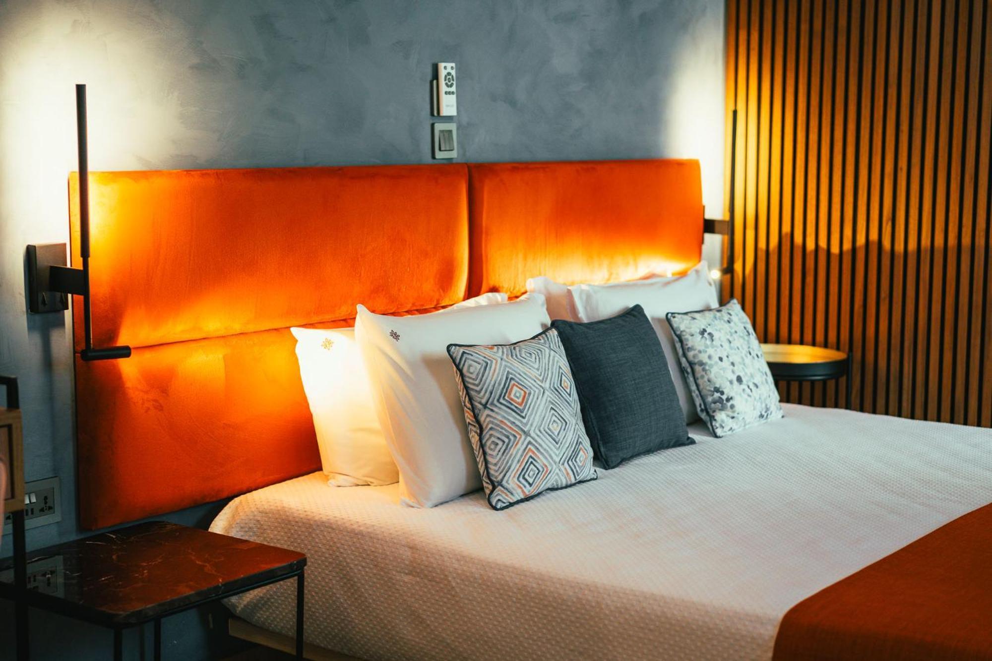 The Heritage Boutique Accommodation Rabat Exteriör bild