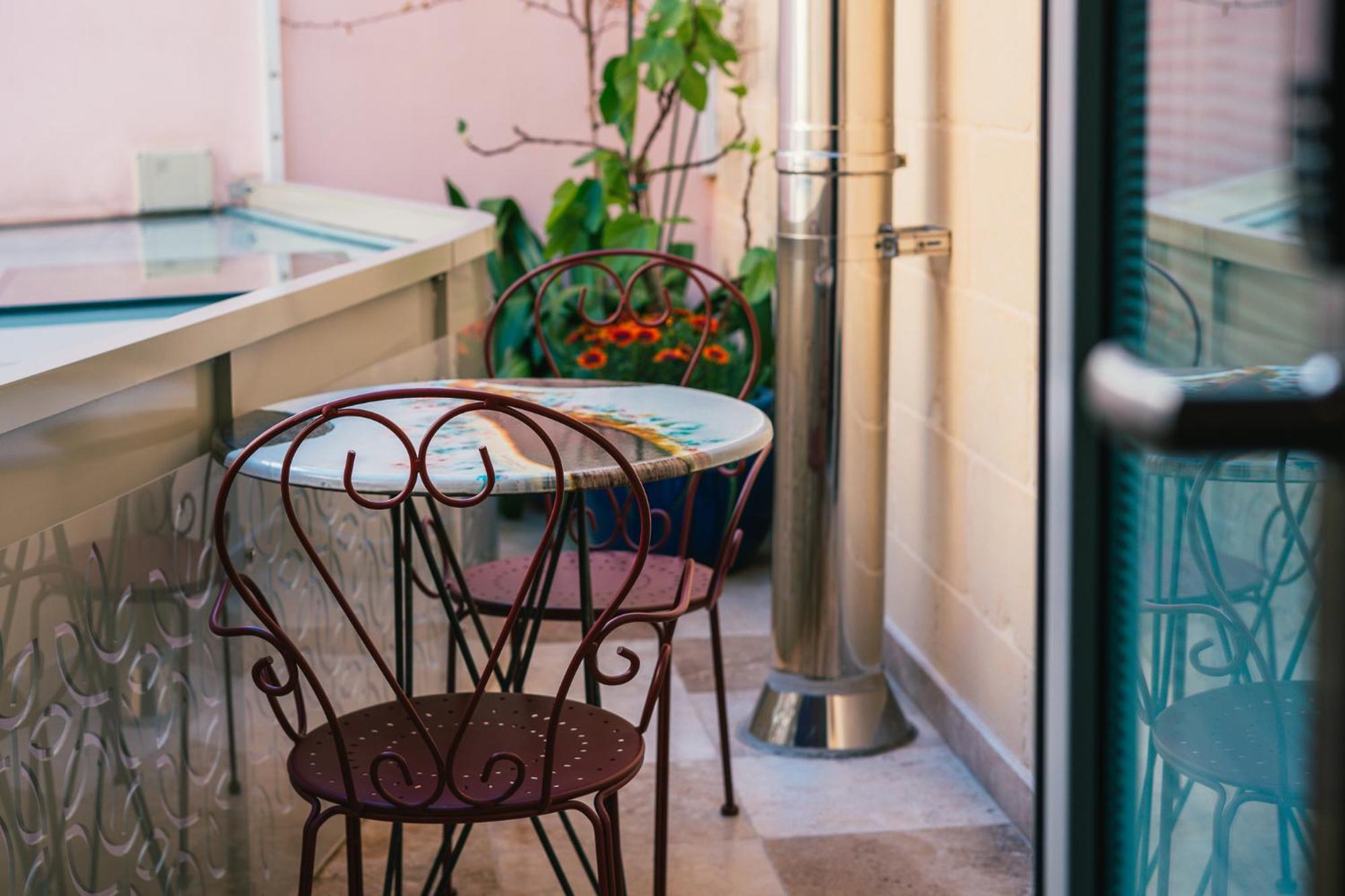 The Heritage Boutique Accommodation Rabat Exteriör bild