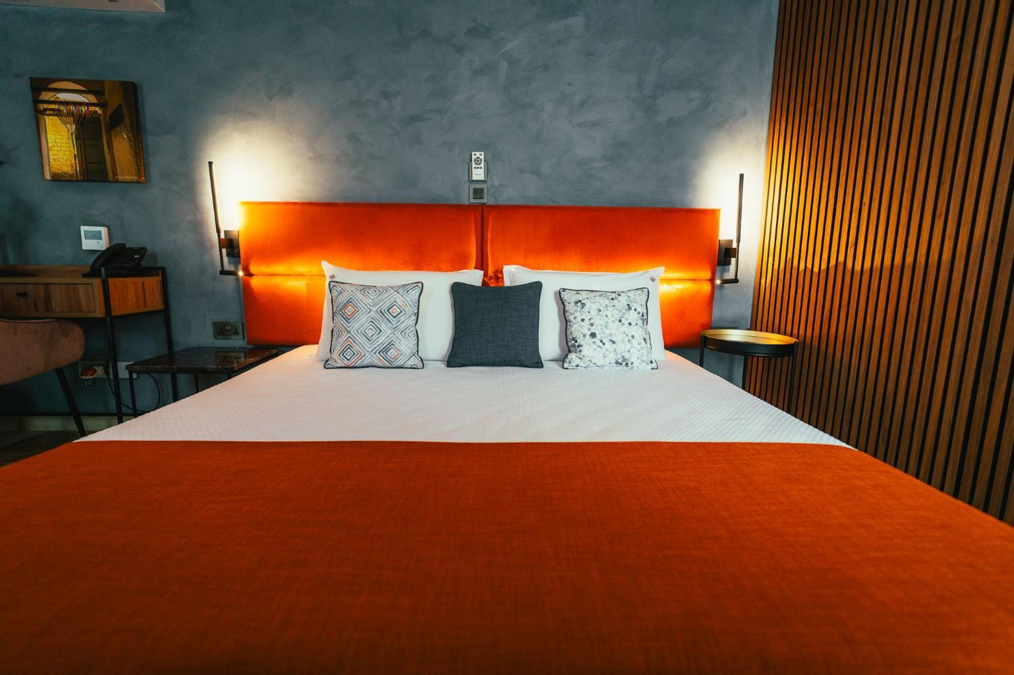 The Heritage Boutique Accommodation Rabat Exteriör bild