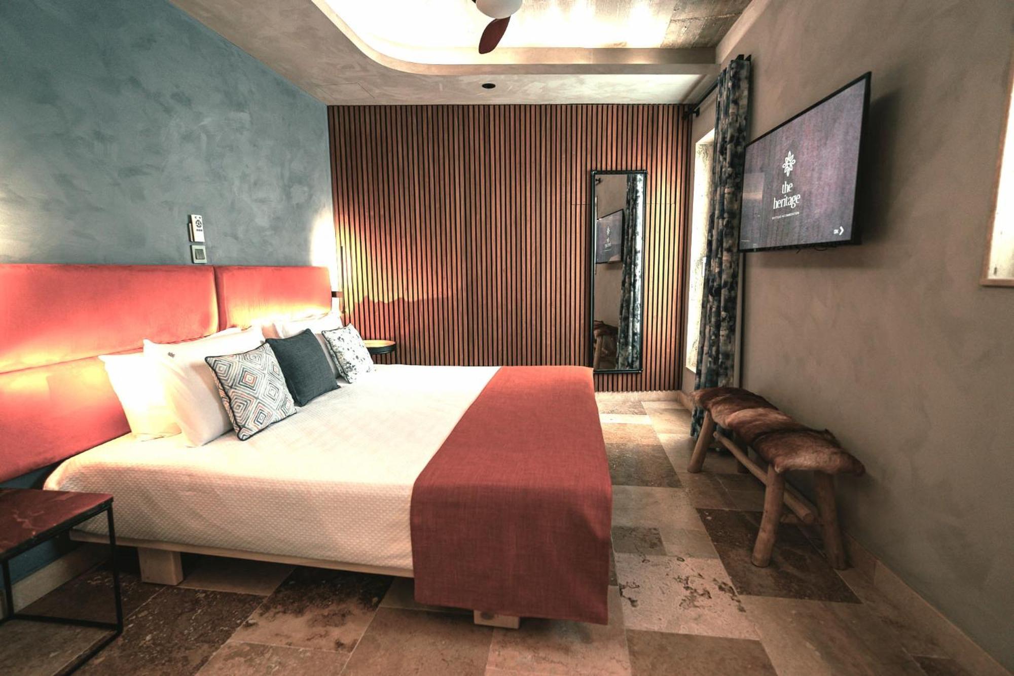 The Heritage Boutique Accommodation Rabat Exteriör bild