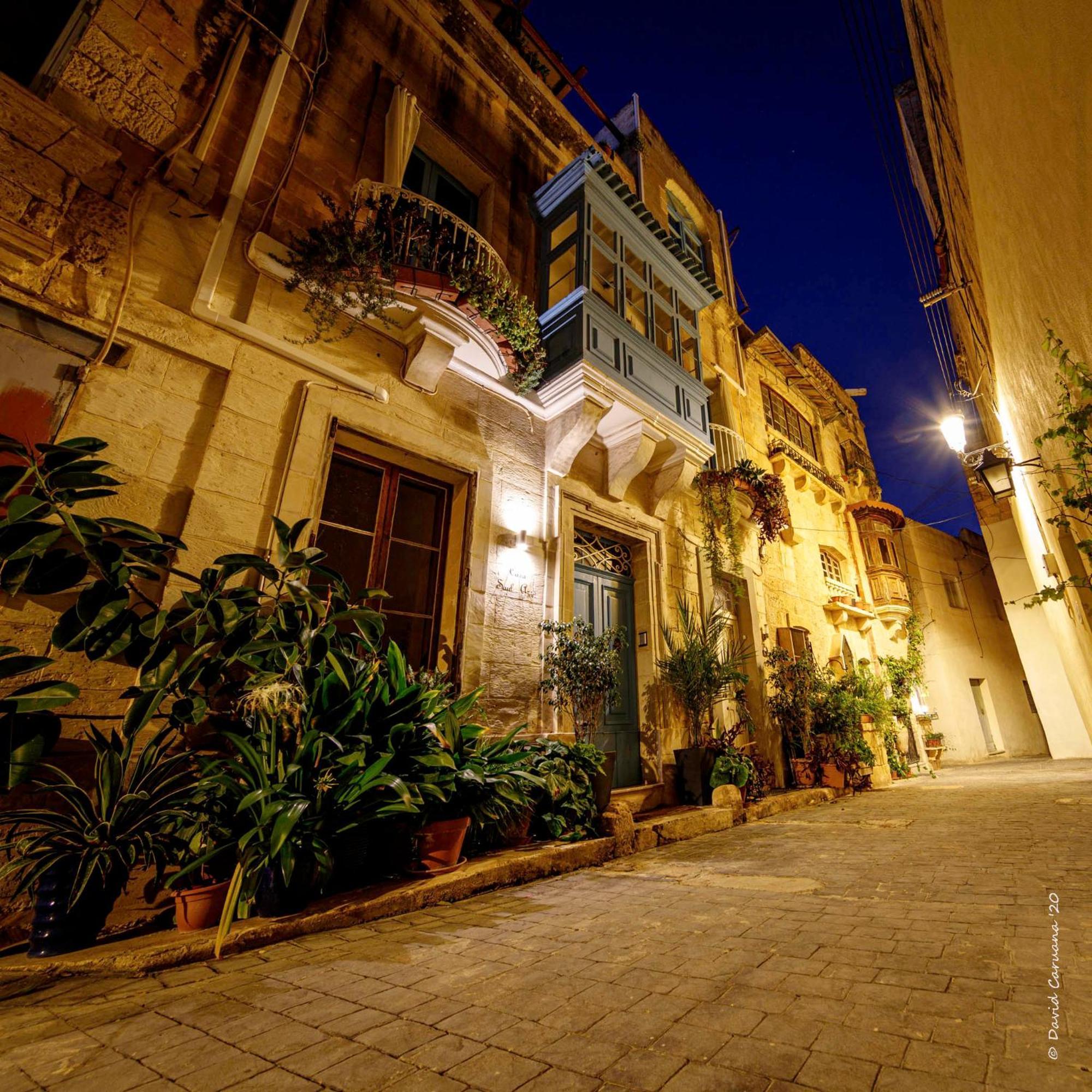 The Heritage Boutique Accommodation Rabat Exteriör bild